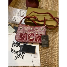 MCM Satchel Bags